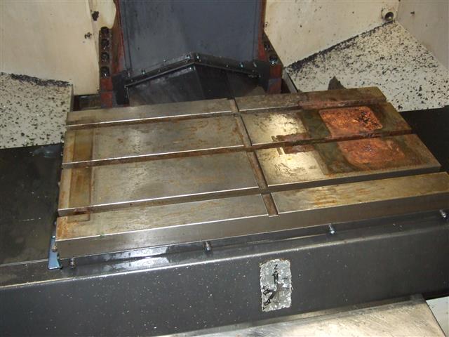 Brother TC-S2A, Machine ID: 6415